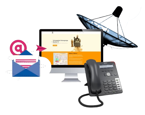 Combo Corporativo Itecma Illustration