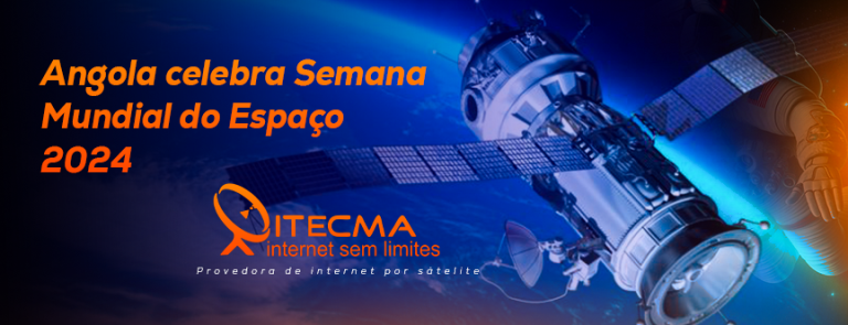 Semana Espacial em Angola: De 4 a 10 de Outubro