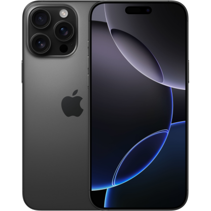 APPLE SMARTPHONE IPHONE 16 PRO MAX 256GB PRETO TITANIUM