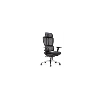 CADEIRA EXECUTIVA ERGONOMICA C/AJUSTE LOMBAR