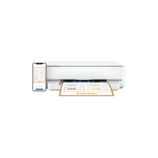 IMPRESSORA DESKJET E-AIO 6075 ADV.(10/7 PPM) CEMENT