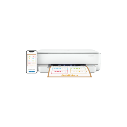 IMPRESSORA DESKJET E-AIO 6075 ADV.(10/7 PPM) CEMENT