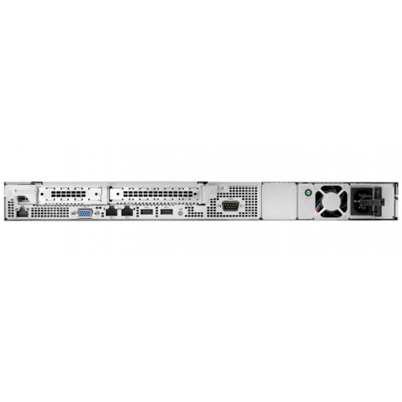 HPE SERVIDOR RACK DL20 GEN10+ E-2336 1P 32GB 4SFF 2X480GB SATA 800W - Image 3