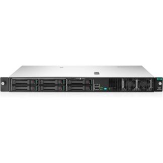HPE SERVIDOR RACK DL20 GEN10+ E-2336 1P 32GB 4SFF 2X480GB SATA 800W